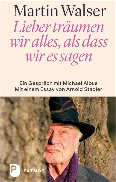 Cover von Lieber träumen wir alles, als dass wir es sagen