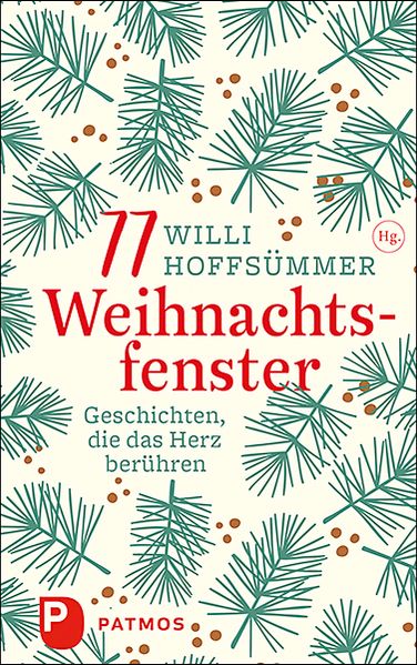 Cover von 77 Weihnachtsfenster