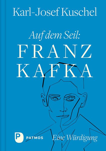 Cover von Auf dem Seil: Franz Kafka