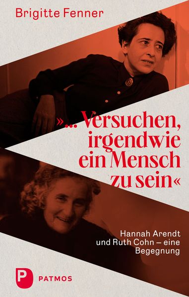 Cover von „Versuchen, irgendwie ein Mensch zu sein“