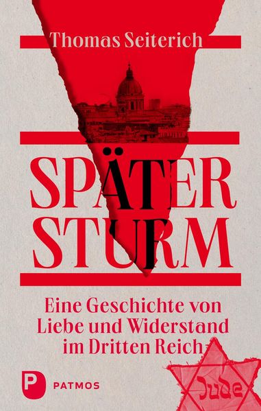 Cover von Später Sturm
