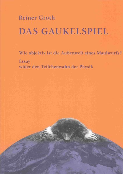 Cover von Das Gaukelspiel