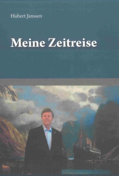 Cover von Meine Zeitreise