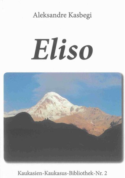 Cover von Eliso