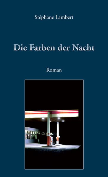 Cover von Die Farben der Nacht