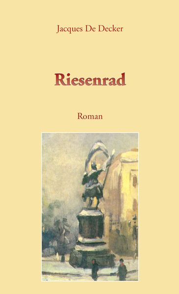 Cover von Riesenrad