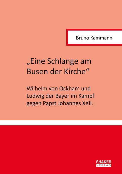 Cover von „Eine Schlange am Busen der Kirche“