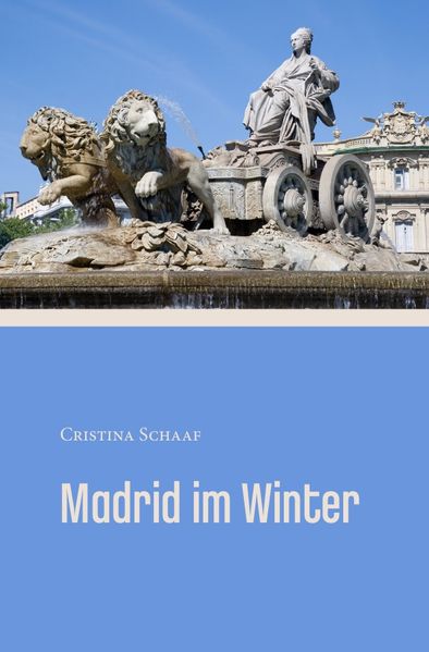 Cover von Madrid im Winter