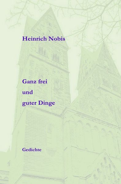 Cover von Ganz frei und guter Dinge