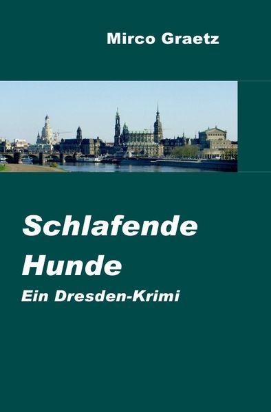 Cover von Schlafende Hunde