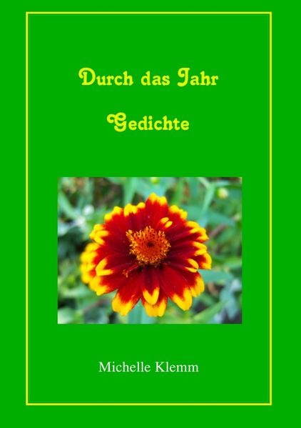 Cover von Durch das Jahr