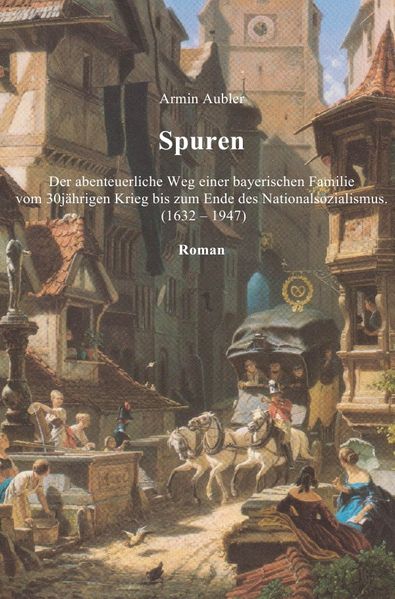 Cover von Spuren