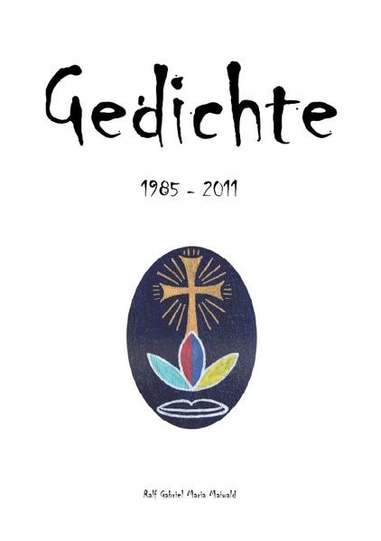 Cover von Gedichte 1985-2011