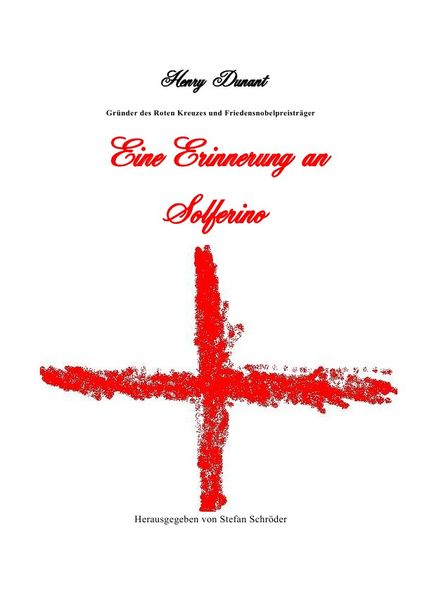 Cover von Eine Erinnerung an Solferino