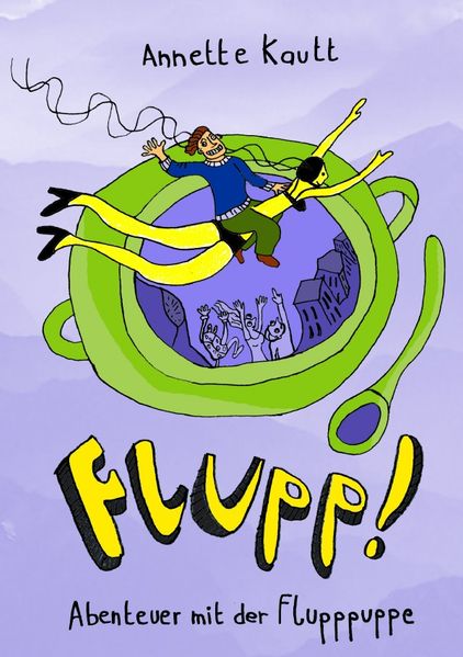 Cover von Flupp!