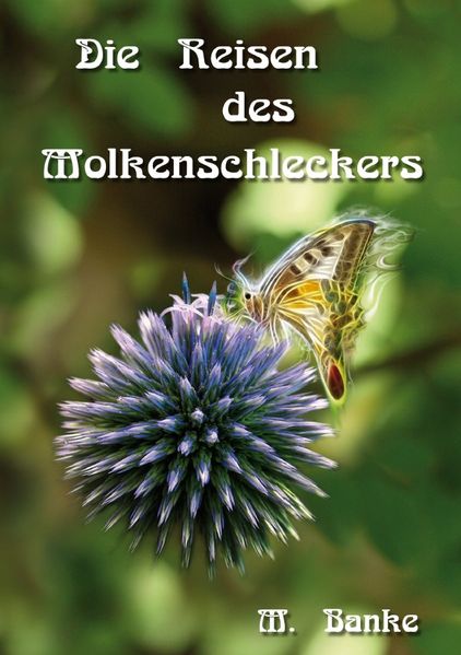 Cover von Die Reisen des Molkenschleckers