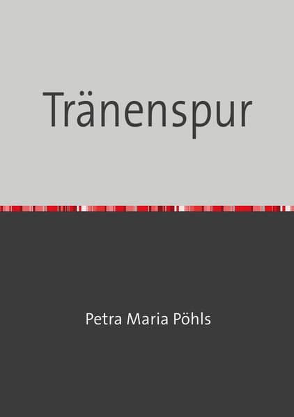 Cover von Tränenspur
