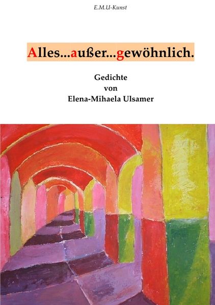 Cover von Alles…außer…gewöhnlich