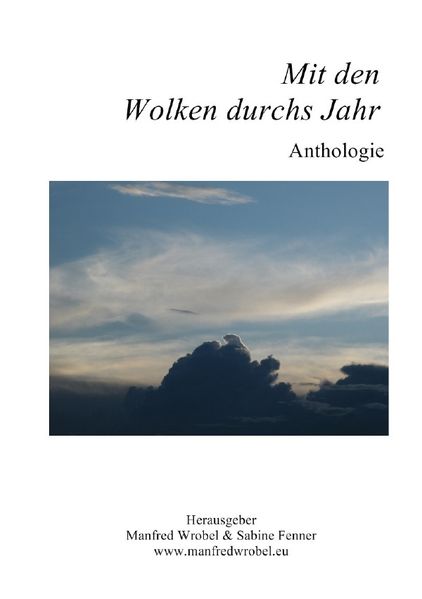 Cover von Mit den Wolken durchs Jahr