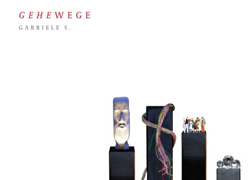 Cover von Gehe Wege