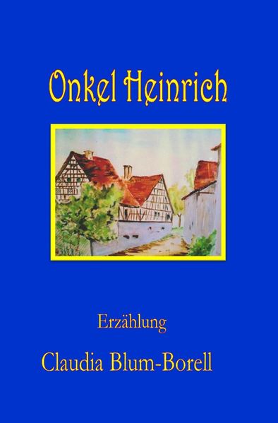Cover von Onkel Heinrich