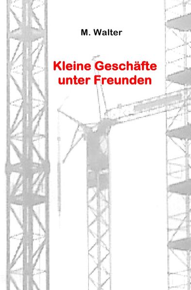 Cover von Kleine Geschäfte unter Freunden