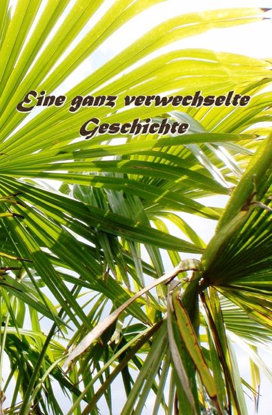 Cover von Eine ganz verwechselte Geschichte