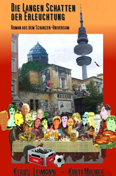 Cover von Die langen Schatten der Erleuchtung