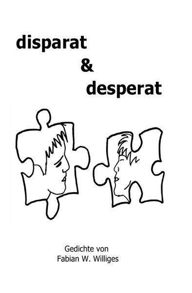 Cover von disparat & desperat