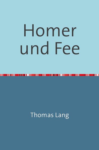 Cover von Homer und Fee