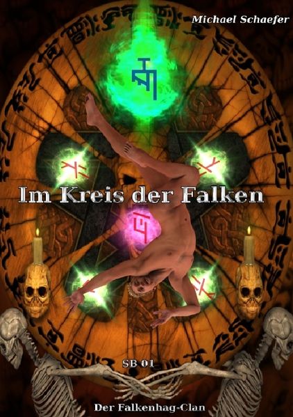 Cover von Im Kreis der Falken Sammelband 01