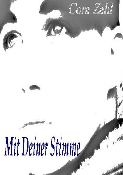 Cover von Mit Deiner Stimme – Gedichtband 1