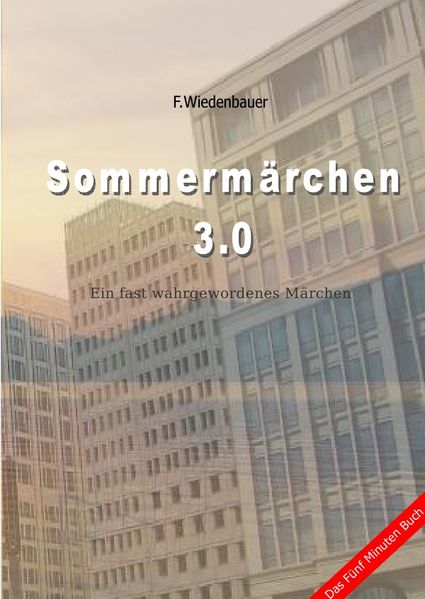 Cover von Sommermärchen 3.0