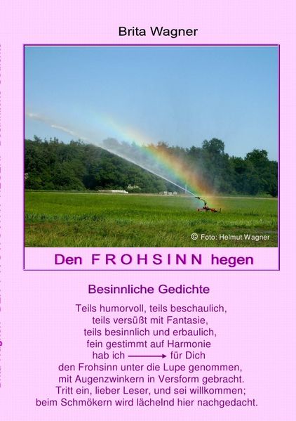 Cover von Den Frohsinn hegen