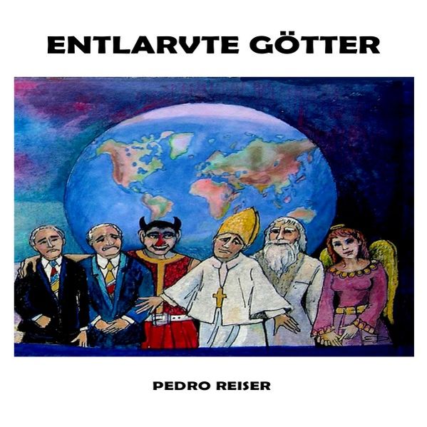 Cover von Entlarvte Götter