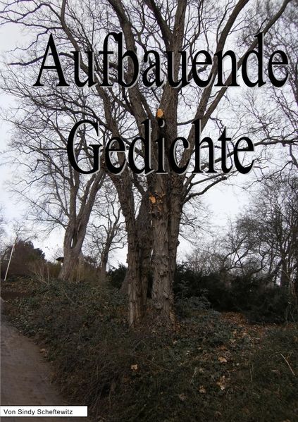 Cover von Aufbauende Gedichte