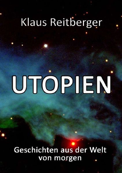 Cover von UTOPIEN