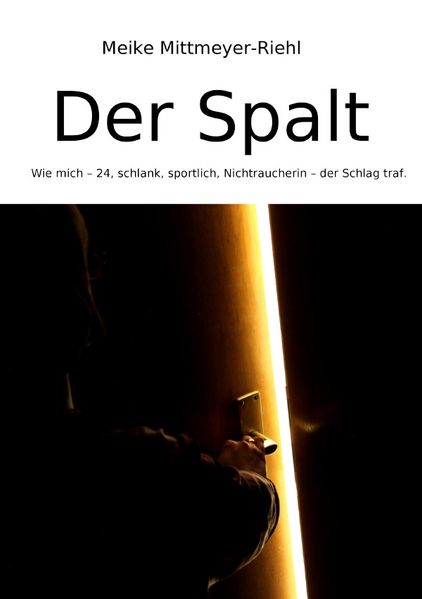 Cover von Der Spalt