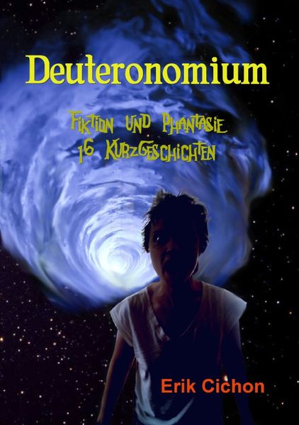 Cover von Deuteronomium