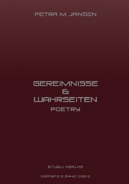Cover von GEREIMNISSE & WAHRSEITEN