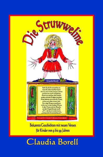 Cover von Die Struwweline