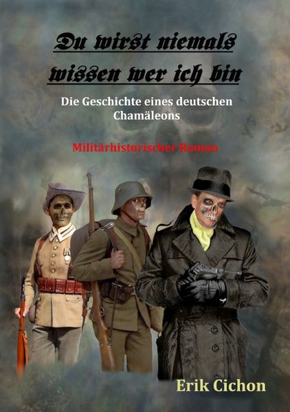 Cover von Du wirst niemals wissen wer ich bin
