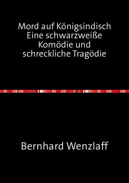 Cover von Mord auf Königsindisch