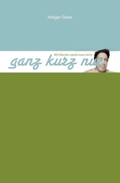 Cover von Ganz kurz nur