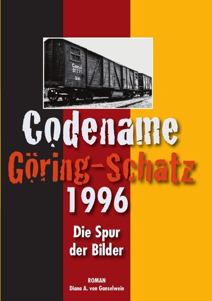 Cover von Codename Göring-Schatz 1996