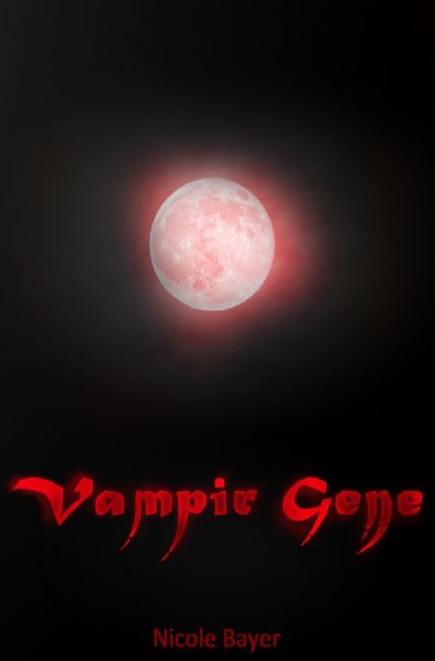 Cover von Vampir-Gene