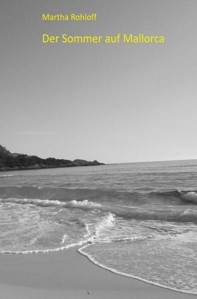 Cover von Der Sommer auf Mallorca
