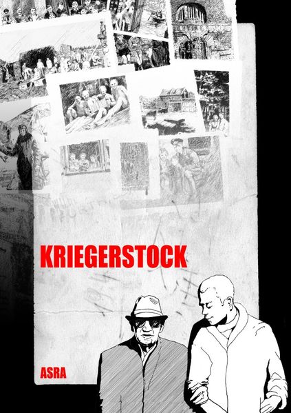 Cover von KRIEGERSTOCK