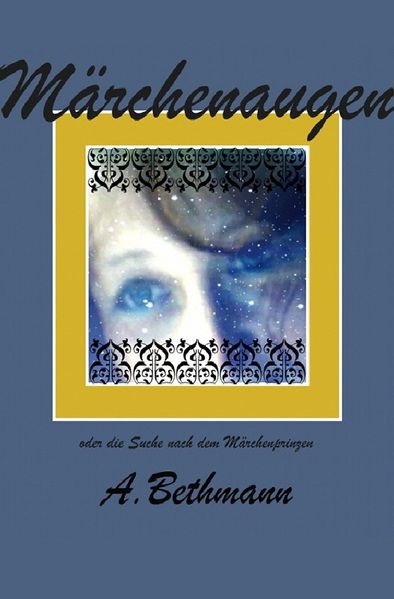 Cover von Märchenaugen