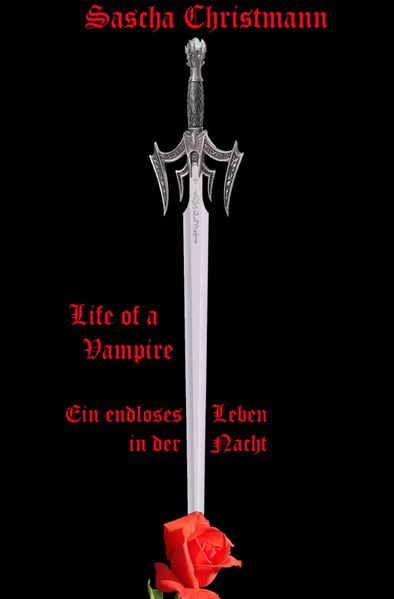Cover von Life of a Vampire